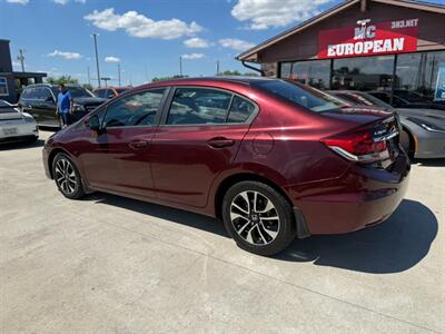 2013 Honda Civic EX w/Navi - Photo 3 - Wylie, TX 75098