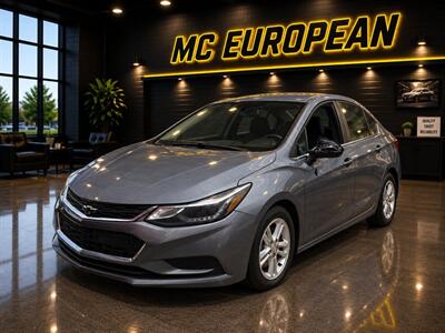 2018 Chevrolet Cruze LT Auto Sedan
