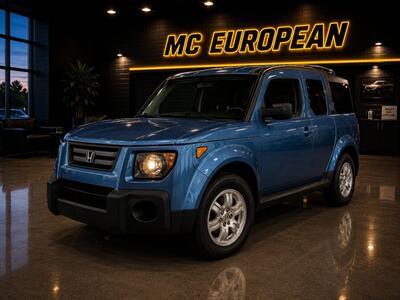 2008 Honda Element EX - Photo 1 - Wylie, TX 75098