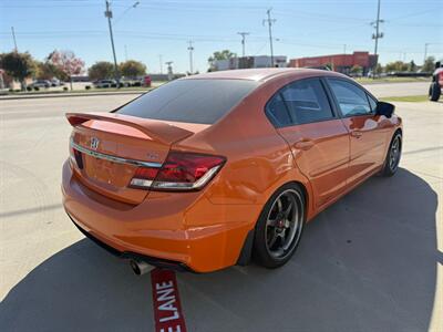 2014 Honda Civic Si w/Navi - Photo 6 - Wylie, TX 75098