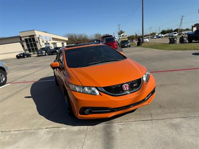2014 Honda Civic Si w/Navi - Photo 7 - Wylie, TX 75098
