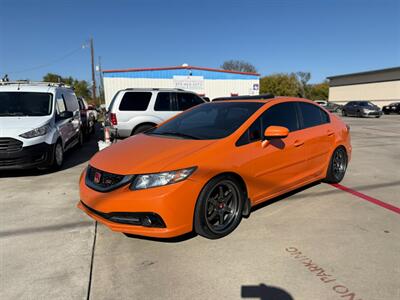 2014 Honda Civic Si w/Navi - Photo 3 - Wylie, TX 75098