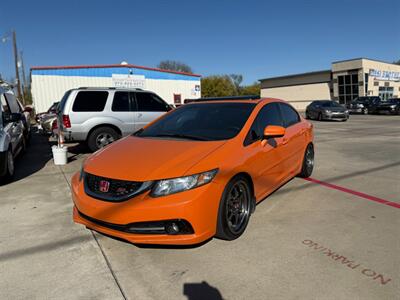 2014 Honda Civic Si w/Navi - Photo 8 - Wylie, TX 75098