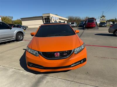 2014 Honda Civic Si w/Navi - Photo 10 - Wylie, TX 75098