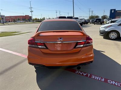 2014 Honda Civic Si w/Navi - Photo 4 - Wylie, TX 75098