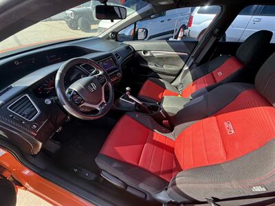 2014 Honda Civic Si w/Navi - Photo 9 - Wylie, TX 75098