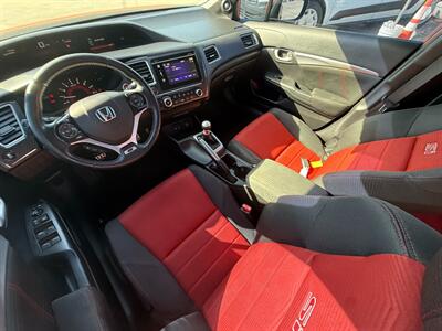 2014 Honda Civic Si w/Navi - Photo 2 - Wylie, TX 75098