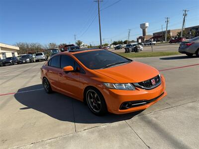 2014 Honda Civic Si w/Navi - Photo 14 - Wylie, TX 75098