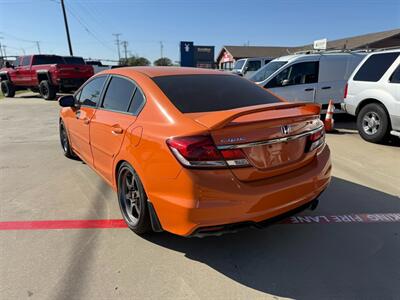 2014 Honda Civic Si w/Navi - Photo 11 - Wylie, TX 75098