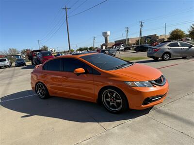 2014 Honda Civic Si w/Navi - Photo 15 - Wylie, TX 75098