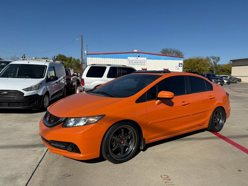 2014 Honda Civic Si