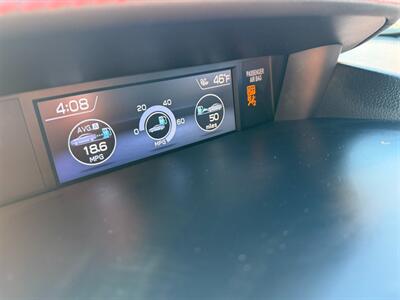 2019 Subaru WRX Premium   - Photo 3 - Wylie, TX 75098