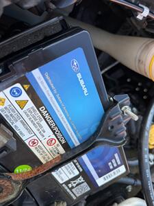 2019 Subaru WRX Premium   - Photo 13 - Wylie, TX 75098