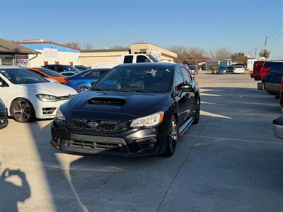 2019 Subaru WRX Premium   - Photo 34 - Wylie, TX 75098