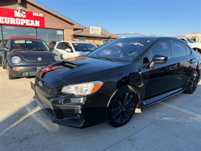 2019 Subaru WRX Premium   - Photo 19 - Wylie, TX 75098