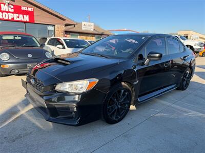 2019 Subaru WRX Premium   - Photo 40 - Wylie, TX 75098