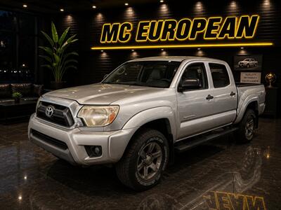 2014 Toyota Tacoma PreRunner - Photo 1 - Wylie, TX 75098