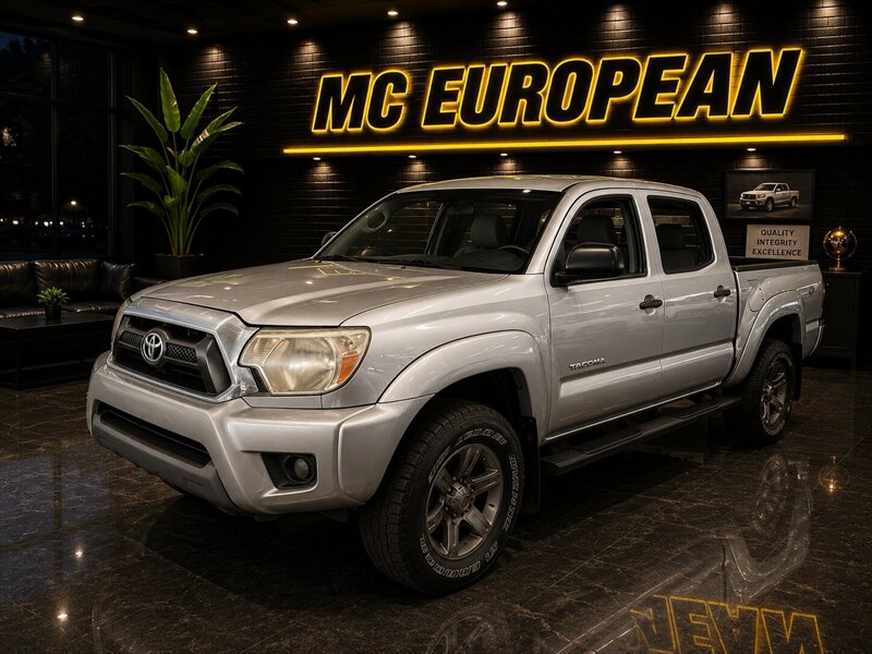 2014 Toyota Tacoma PreRunner   - Photo 1 - Wylie, TX 75098