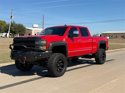 2015 Chevrolet Silverado 2500HD LTZ DURAMAX DELETED & TUNED 4X4   - Photo 38 - Wylie, TX 75098