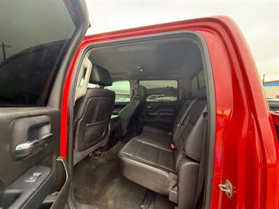 2015 Chevrolet Silverado 2500HD LTZ DURAMAX DELETED & TUNED 4X4   - Photo 29 - Wylie, TX 75098