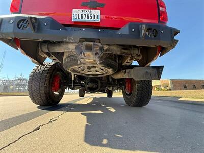 2015 Chevrolet Silverado 2500HD LTZ DURAMAX DELETED & TUNED 4X4   - Photo 32 - Wylie, TX 75098