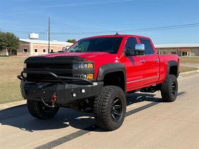 2015 Chevrolet Silverado 2500HD LTZ DURAMAX DELETED & TUNED 4X4   - Photo 52 - Wylie, TX 75098