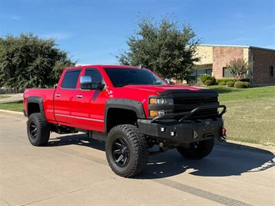 2015 Chevrolet Silverado 2500HD LTZ DURAMAX DELETED & TUNED 4X4   - Photo 50 - Wylie, TX 75098