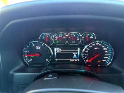 2015 Chevrolet Silverado 2500HD LTZ DURAMAX DELETED & TUNED 4X4   - Photo 13 - Wylie, TX 75098