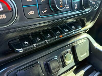 2015 Chevrolet Silverado 2500HD LTZ DURAMAX DELETED & TUNED 4X4   - Photo 17 - Wylie, TX 75098