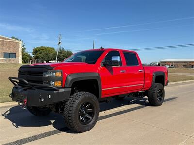 2015 Chevrolet Silverado 2500HD LTZ DURAMAX DELETED & TUNED 4X4   - Photo 20 - Wylie, TX 75098
