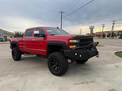 2015 Chevrolet Silverado 2500HD LTZ DURAMAX DELETED & TUNED 4X4   - Photo 12 - Wylie, TX 75098