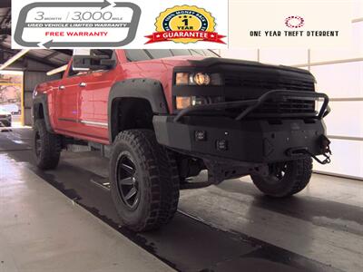 2015 Chevrolet Silverado 2500HD LTZ DELETED AND TUNED 4X4   - Photo 4 - Wylie, TX 75098