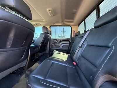 2015 Chevrolet Silverado 2500HD LTZ DURAMAX DELETED & TUNED 4X4   - Photo 45 - Wylie, TX 75098