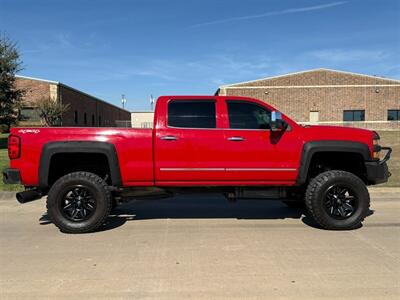 2015 Chevrolet Silverado 2500HD LTZ DURAMAX DELETED & TUNED 4X4   - Photo 48 - Wylie, TX 75098