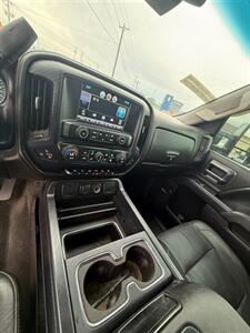 2015 Chevrolet Silverado 2500HD LTZ DURAMAX DELETED & TUNED 4X4   - Photo 35 - Wylie, TX 75098