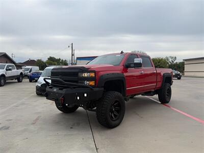 2015 Chevrolet Silverado 2500HD LTZ DURAMAX DELETED & TUNED 4X4   - Photo 2 - Wylie, TX 75098