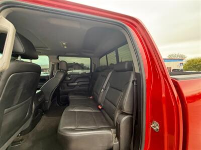 2015 Chevrolet Silverado 2500HD LTZ DURAMAX DELETED & TUNED 4X4   - Photo 30 - Wylie, TX 75098