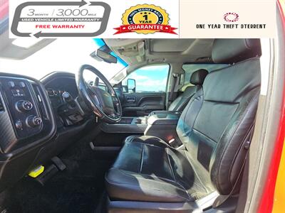 2015 Chevrolet Silverado 2500HD LTZ DELETED AND TUNED 4X4   - Photo 2 - Wylie, TX 75098