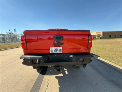 2015 Chevrolet Silverado 2500HD LTZ DURAMAX DELETED & TUNED 4X4   - Photo 30 - Wylie, TX 75098