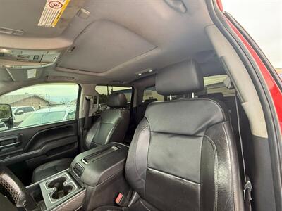 2015 Chevrolet Silverado 2500HD LTZ DURAMAX DELETED & TUNED 4X4   - Photo 34 - Wylie, TX 75098