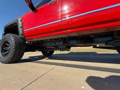 2015 Chevrolet Silverado 2500HD LTZ DURAMAX DELETED & TUNED 4X4   - Photo 34 - Wylie, TX 75098