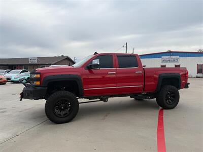 2015 Chevrolet Silverado 2500HD LTZ DURAMAX DELETED & TUNED 4X4   - Photo 25 - Wylie, TX 75098
