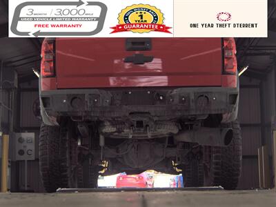 2015 Chevrolet Silverado 2500HD LTZ DELETED AND TUNED 4X4   - Photo 12 - Wylie, TX 75098