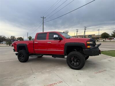 2015 Chevrolet Silverado 2500HD LTZ DURAMAX DELETED & TUNED 4X4   - Photo 13 - Wylie, TX 75098