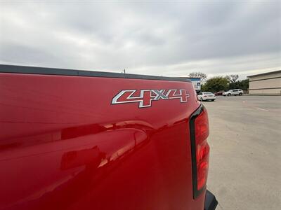 2015 Chevrolet Silverado 2500HD LTZ DURAMAX DELETED & TUNED 4X4   - Photo 27 - Wylie, TX 75098