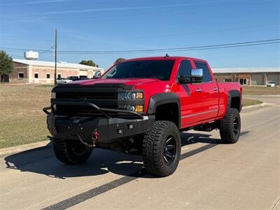 2015 Chevrolet Silverado 2500HD LTZ DURAMAX DELETED & TUNED 4X4   - Photo 42 - Wylie, TX 75098