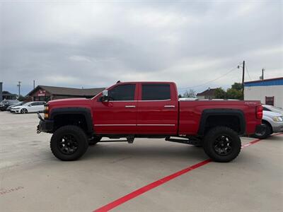 2015 Chevrolet Silverado 2500HD LTZ DURAMAX DELETED & TUNED 4X4   - Photo 9 - Wylie, TX 75098