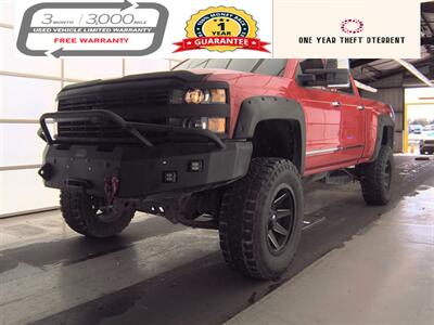 2015 Chevrolet Silverado 2500HD LTZ DELETED AND TUNED 4X4   - Photo 1 - Wylie, TX 75098