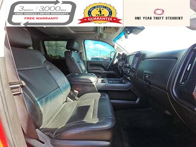 2015 Chevrolet Silverado 2500HD LTZ DELETED AND TUNED 4X4   - Photo 9 - Wylie, TX 75098
