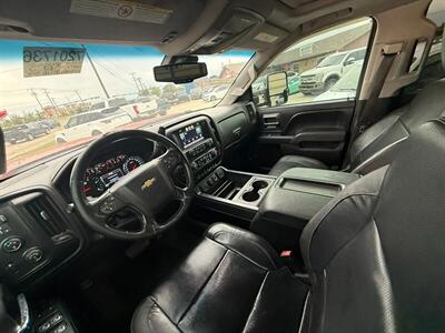 2015 Chevrolet Silverado 2500HD LTZ DURAMAX DELETED & TUNED 4X4   - Photo 3 - Wylie, TX 75098
